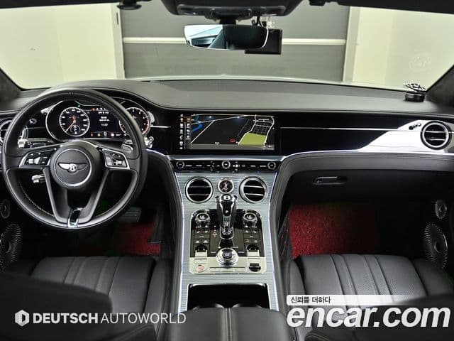 Bentley Continental GT 2018 — Şəkil 10/20