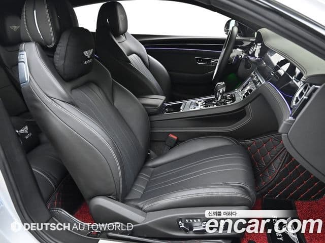 Bentley Continental GT 2018 — Şəkil 8/20