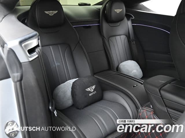 Bentley Continental GT 2018 — Şəkil 12/20
