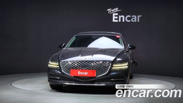 Genesis Electrified G80 2021 — ფოტო 3/20