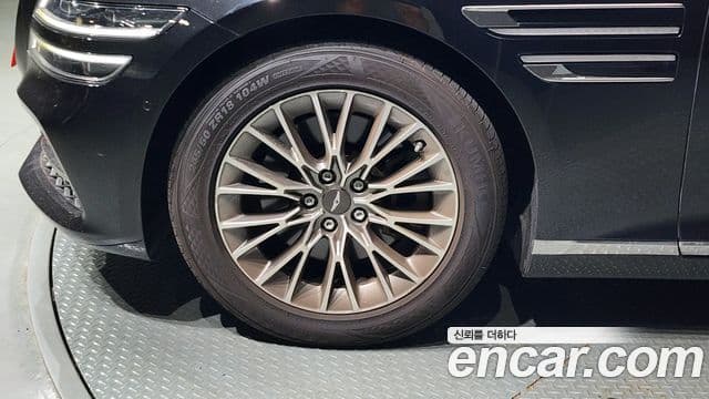Genesis Electrified G80 2021 — ფოტო 5/20