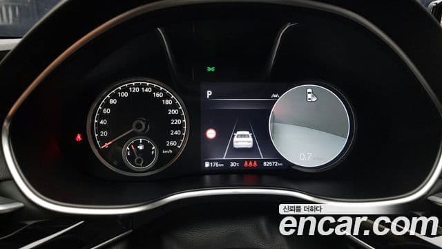 Genesis Electrified G80 2021 — ფოტო 8/20