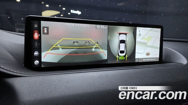 Genesis Electrified G80 2021 — ფოტო 16/20