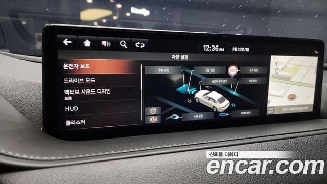 Genesis Electrified G80 2021 — ფოტო 17/20