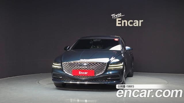 Genesis Electrified G80 2021 — Şəkil 3/20