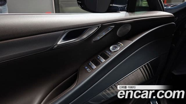 Genesis Electrified G80 2021 — Şəkil 14/20