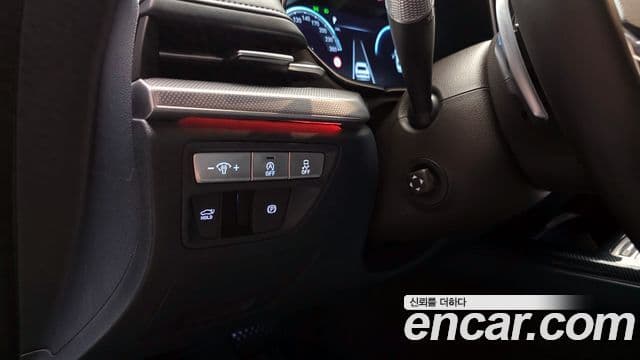 Genesis Electrified G80 2021 — Şəkil 15/20