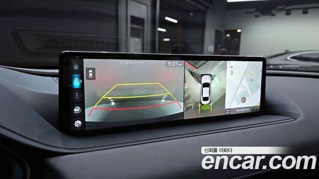 Genesis Electrified G80 2021 — Şəkil 16/20