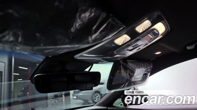 Genesis Electrified G80 2021 — Şəkil 17/20