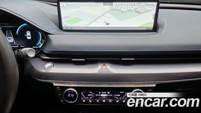 Genesis Electrified G80 2021 — Şəkil 20/20