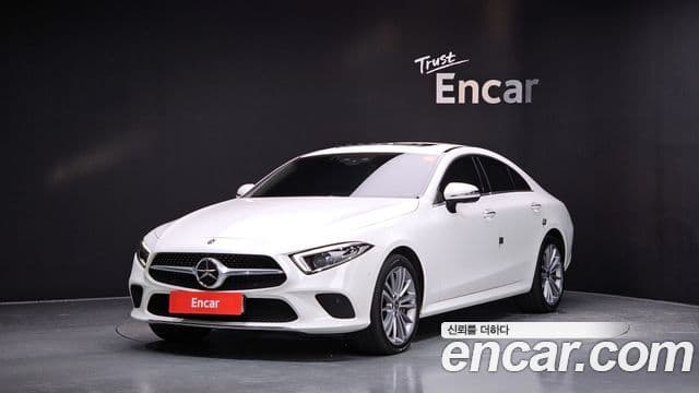 Mercedes-Benz CLS-Class 2019 — Фото 1/20
