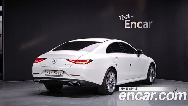 Mercedes-Benz CLS-Class 2019 — Фото 2/20