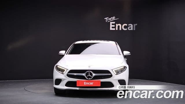 Mercedes-Benz CLS-Class 2019 — Фото 3/20