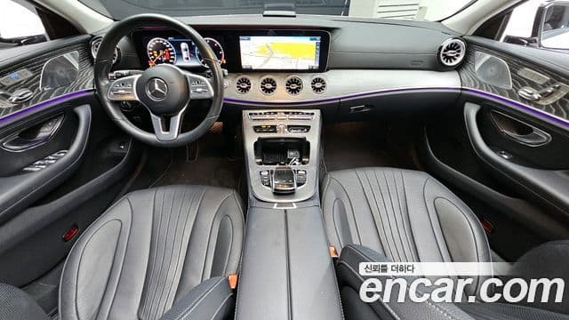 Mercedes-Benz CLS-Class 2019 — Фото 7/20