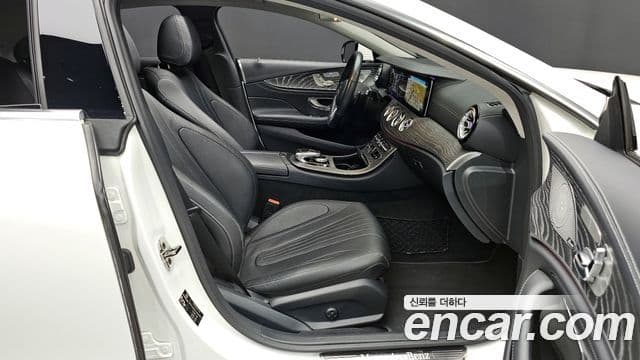 Mercedes-Benz CLS-Class 2019 — Фото 11/20