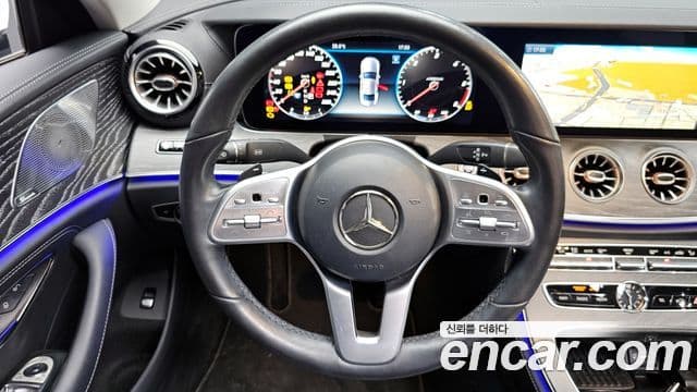 Mercedes-Benz CLS-Class 2019 — Фото 13/20