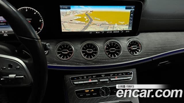Mercedes-Benz CLS-Class 2019 — Фото 14/20