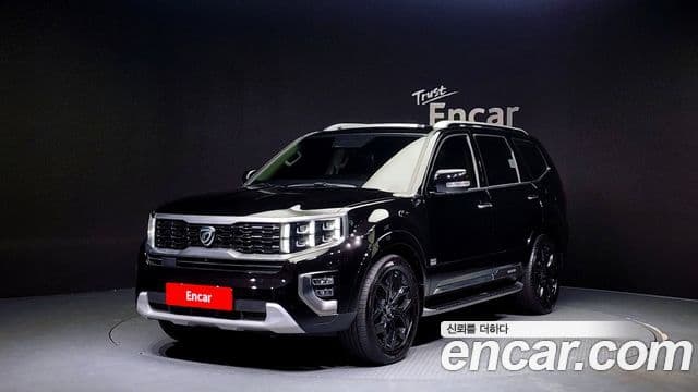 Kia Mohave The Master 2020 — Şəkil 20/20
