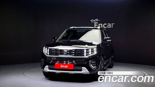 Kia Mohave The Master 2020 — Şəkil 2/20