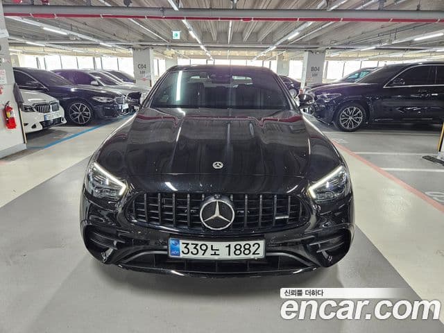 Mercedes-Benz E-Class 2023 — ფოტო 1/20