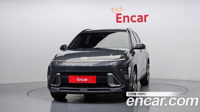 Hyundai Kona 2023 — ფოტო 3/20