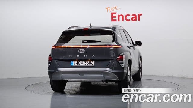 Hyundai Kona 2023 — ფოტო 4/20