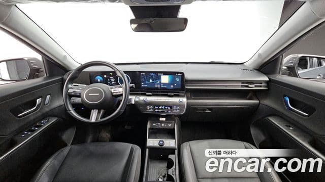 Hyundai Kona 2023 — ფოტო 7/20