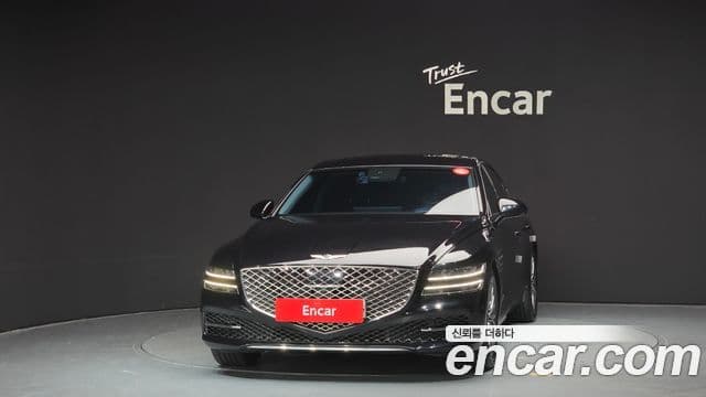 Genesis Electrified G80 2021 — Şəkil 3/20