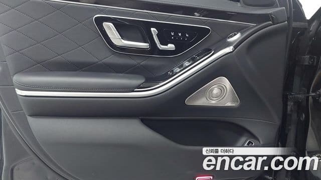 Mercedes-Benz S-Class 2022 — Фото 14/20