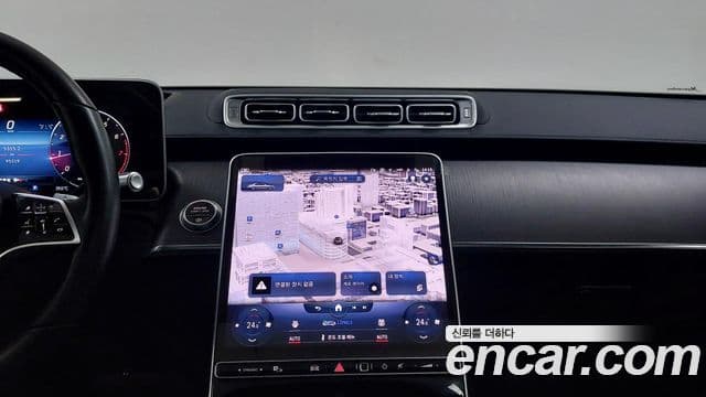 Mercedes-Benz S-Class 2022 — Фото 15/20