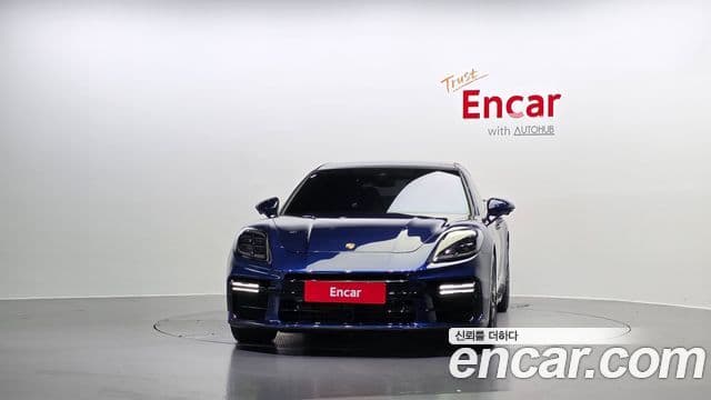 Porsche Panamera 2025 — Şəkil 3/20