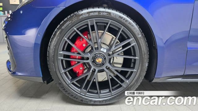 Porsche Panamera 2025 — Şəkil 5/20