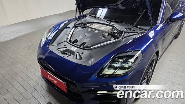 Porsche Panamera 2025 — Şəkil 6/20