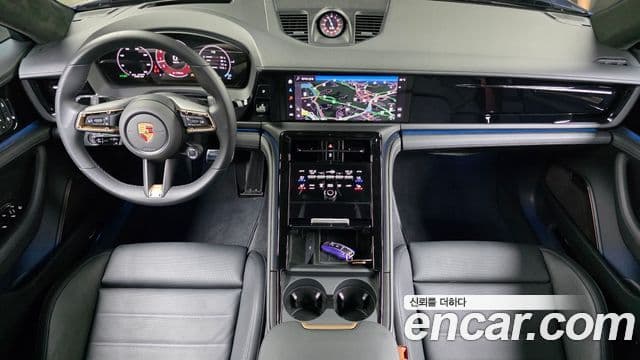 Porsche Panamera 2025 — Şəkil 7/20
