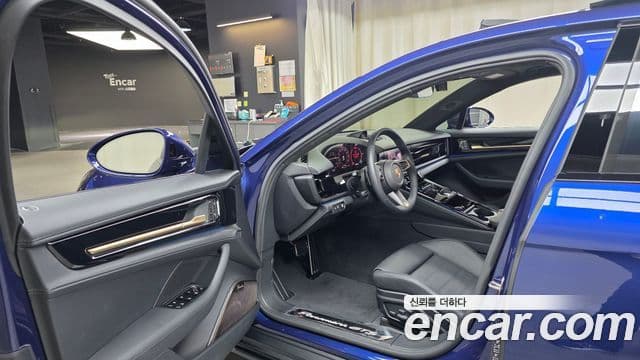 Porsche Panamera 2025 — Şəkil 13/20