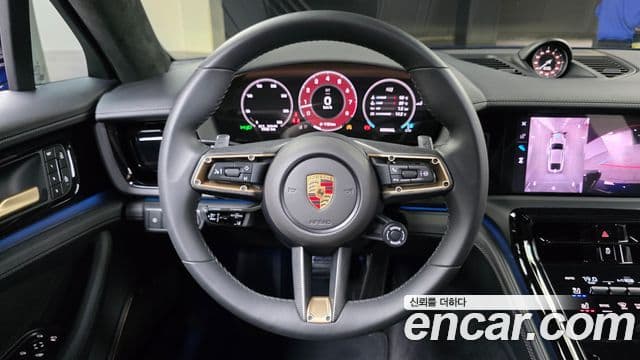 Porsche Panamera 2025 — Şəkil 14/20