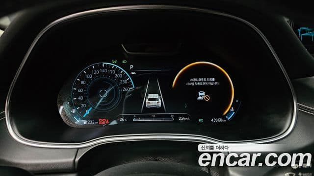 Genesis GV80 2020 — ფოტო 8/20