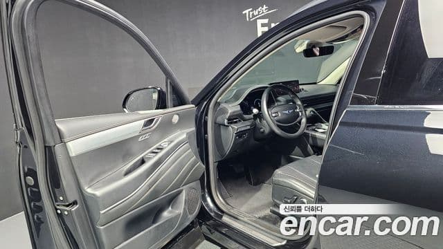 Genesis GV80 2020 — ფოტო 10/20
