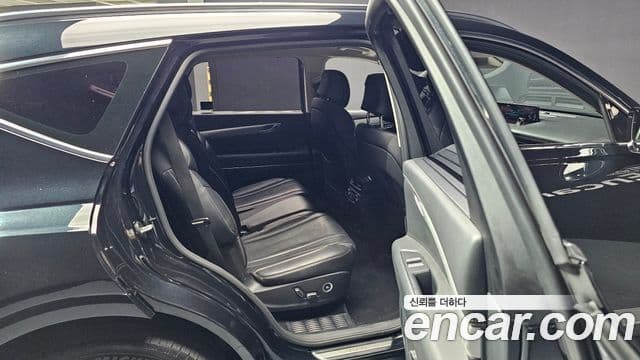Genesis GV80 2020 — ფოტო 17/20