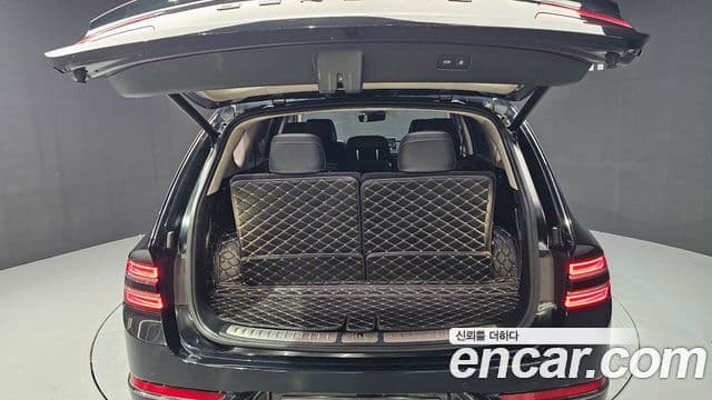 Genesis GV80 2020 — ფოტო 20/20