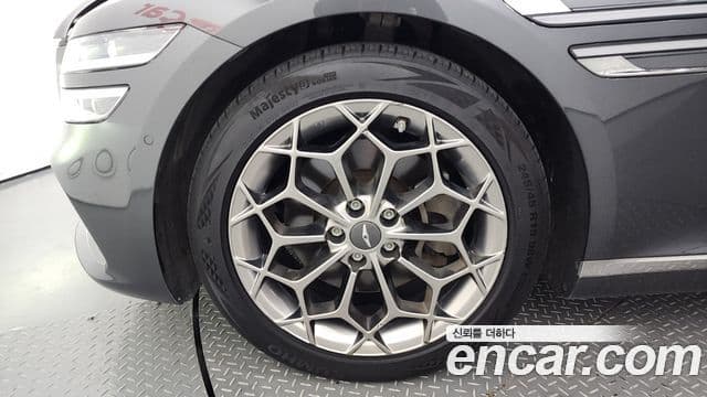 Genesis Electrified G80 2021 — Şəkil 5/20