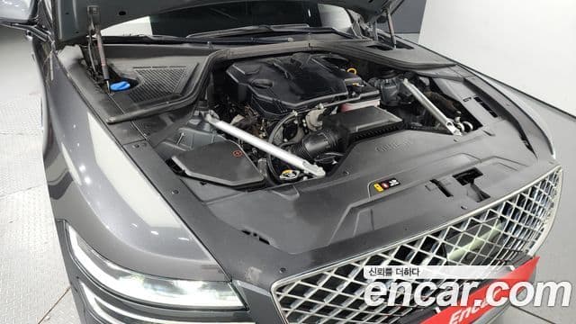 Genesis Electrified G80 2021 — Şəkil 6/20