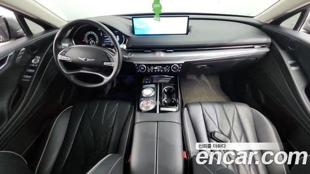 Genesis Electrified G80 2021 — Şəkil 7/20