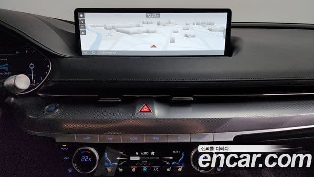 Genesis Electrified G80 2021 — Şəkil 15/20