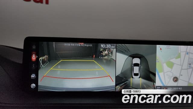 Genesis Electrified G80 2021 — Şəkil 16/20