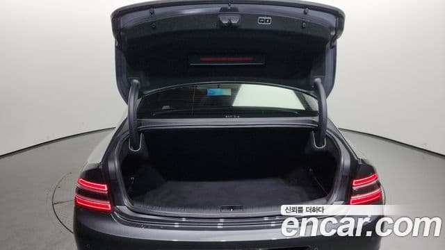 Genesis Electrified G80 2021 — Şəkil 20/20