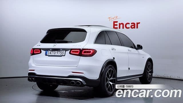 Mercedes-Benz GLC-Class 2021 — Şəkil 2/20