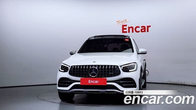 Mercedes-Benz GLC-Class 2021 — Şəkil 3/20