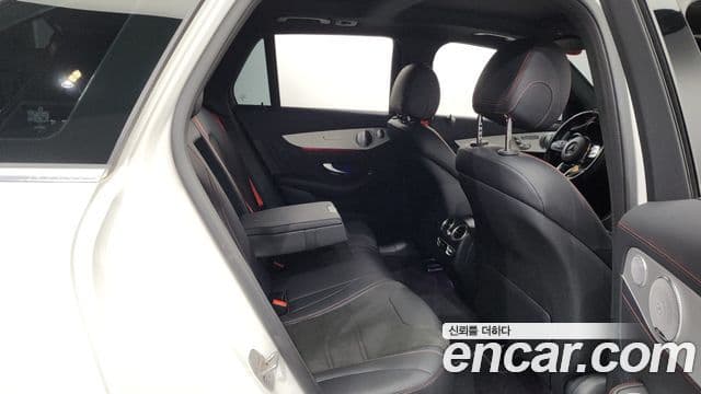 Mercedes-Benz GLC-Class 2021 — Şəkil 12/20