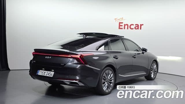 Kia K8 2021 — Şəkil 2/20